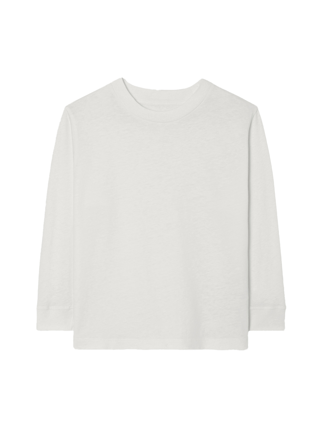 Longsleeve basic z miękkiej bawełny Gamipy