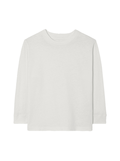 Longsleeve basic z miękkiej bawełny Gamipy