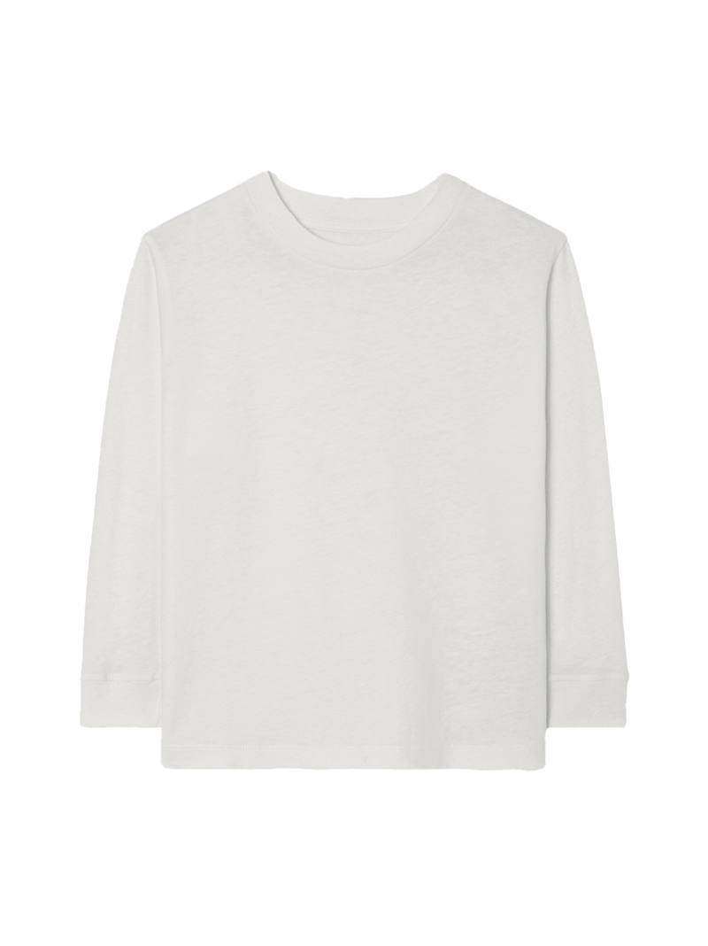 Longsleeve basic z miękkiej bawełny Gamipy