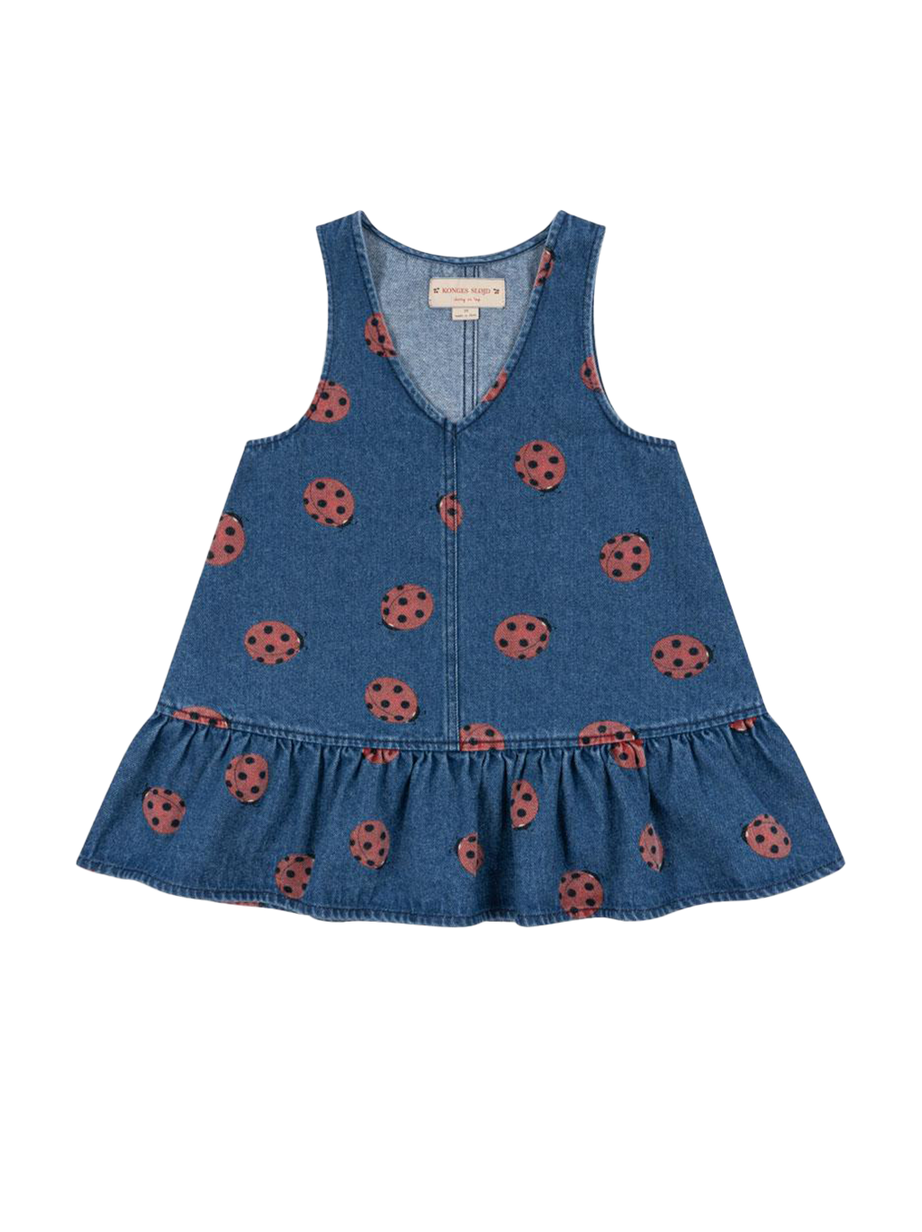 Sukienka Magot denim dress