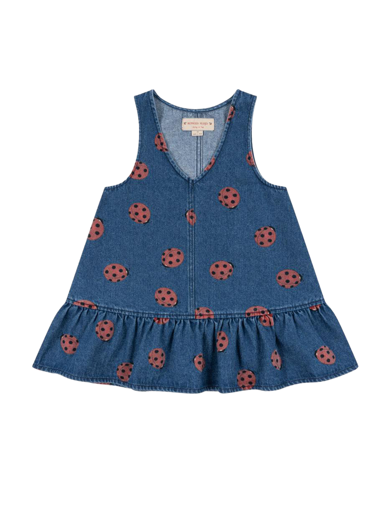 Sukienka Magot denim dress