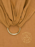 Plátěný ring sling