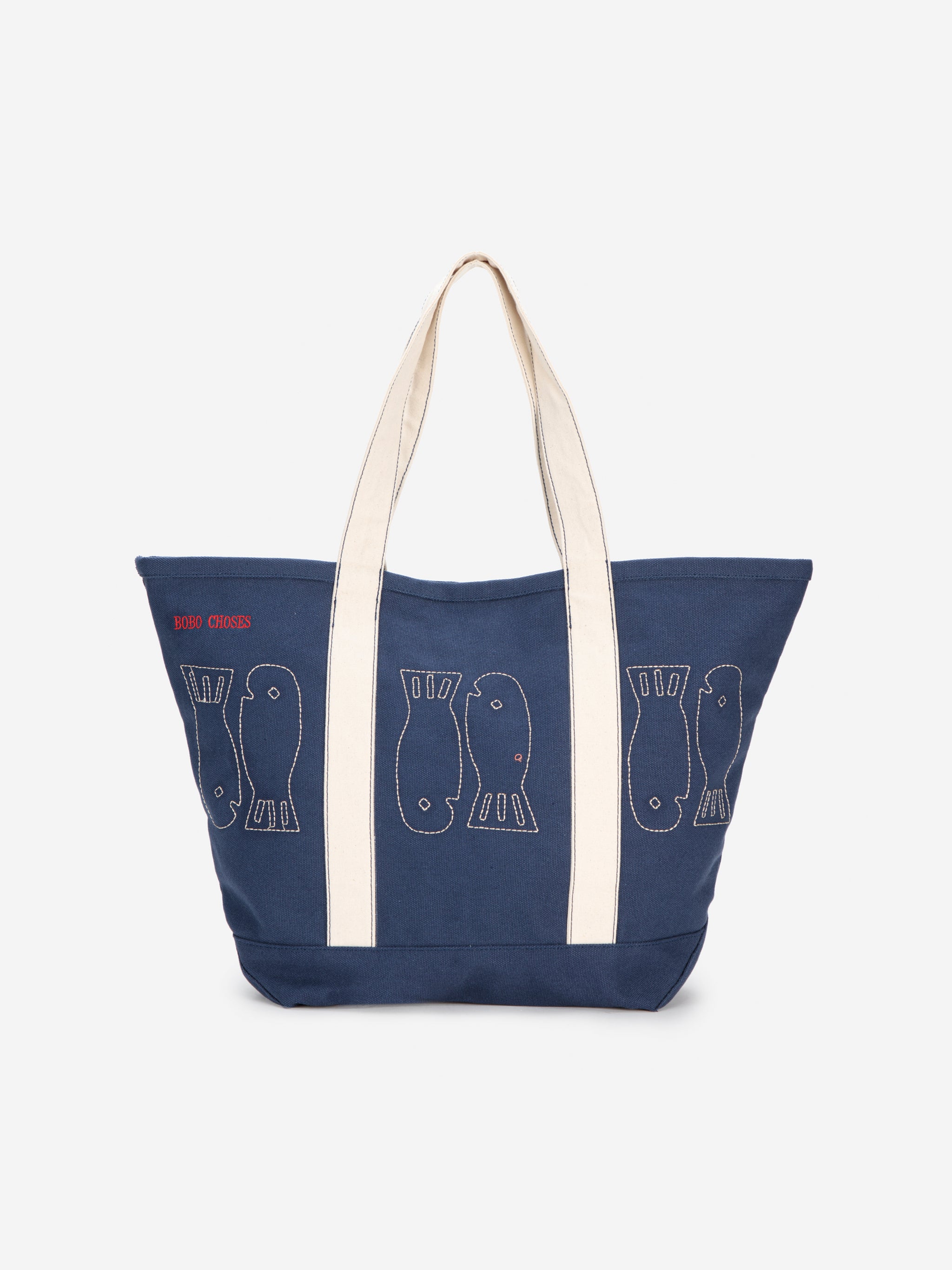 Torba Lucky Fish canvas bag