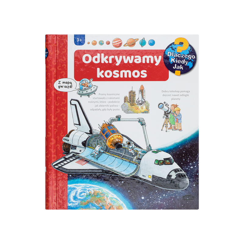 Odkrywamy kosmos