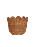 Кошик для іграшок з ротанга Tulip Basket