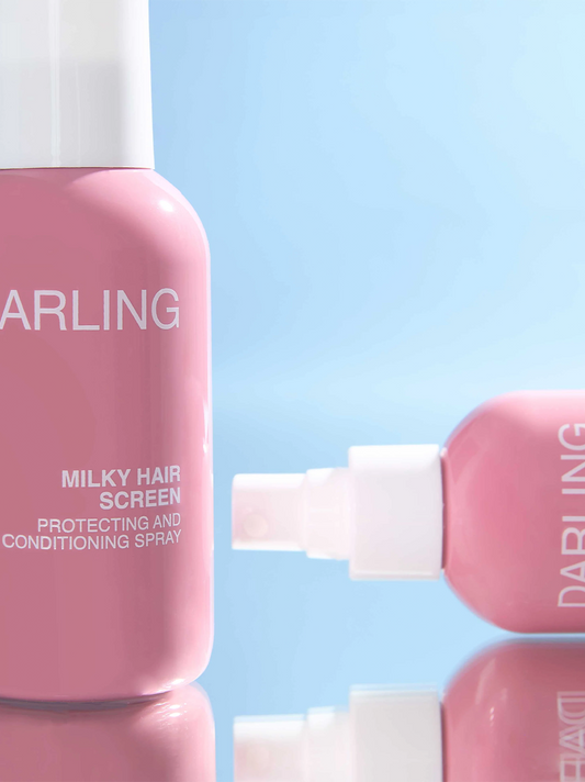 Ochranný sprej na vlasy Milky Hair Screen