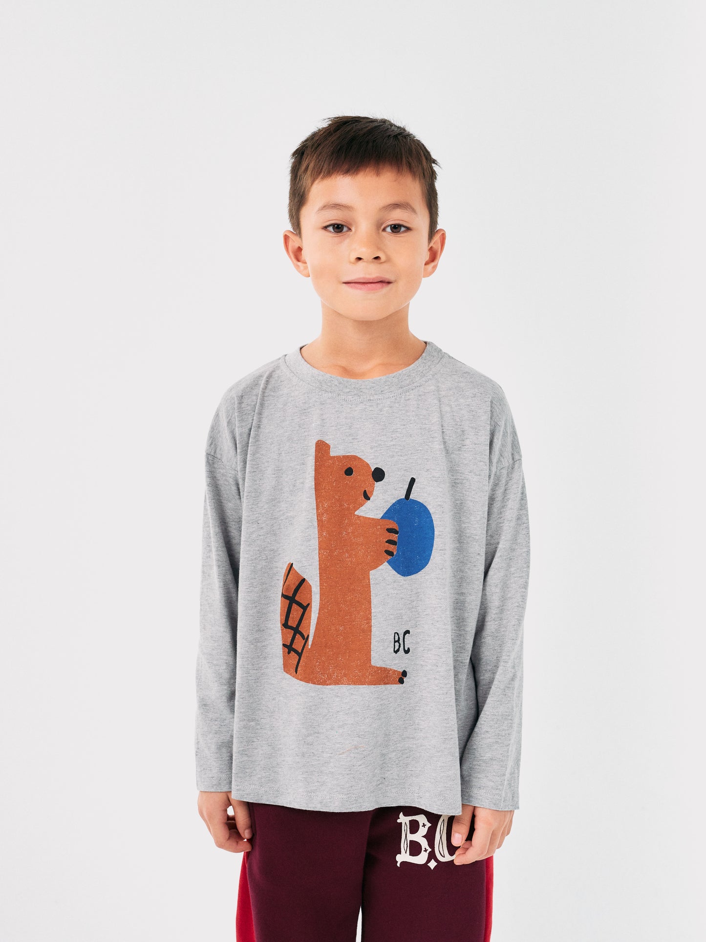 Koszulka Hungry Squirrel T-shirt