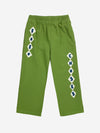 Spodnie Bobo Choses Diamonds straight pants