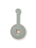 Drewniana gitara Chas Banjo