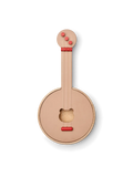 Drewniana gitara Chas Banjo