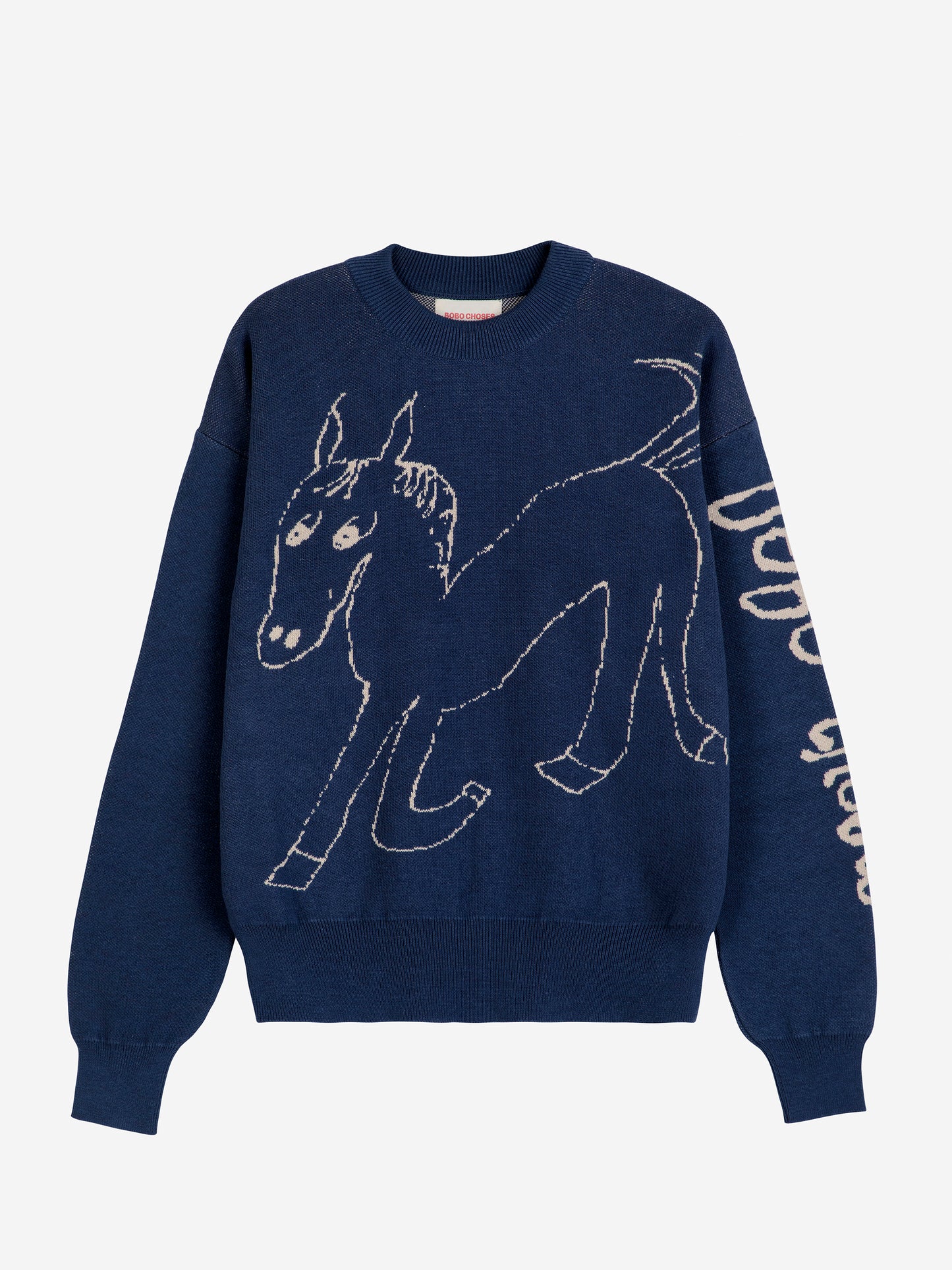 Damski sweter Wonder Horse