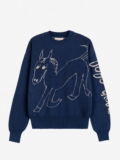 Damski sweter Wonder Horse