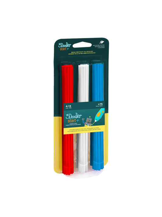 Wkłady Eco do długopisu 3Doodler Start+