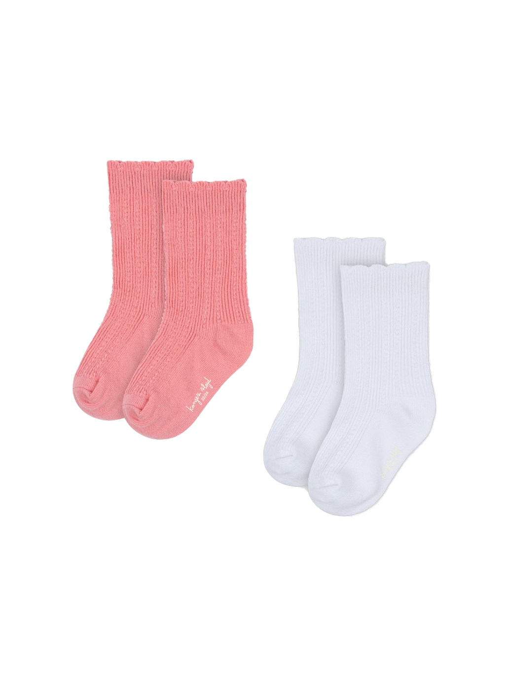 Skarpetki 2-pack Frill socks