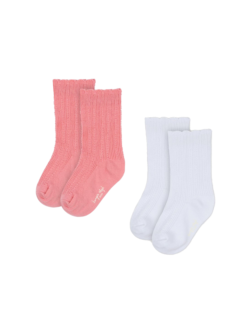 Skarpetki 2-pack Frill socks