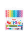 vonné fixy s Stampables