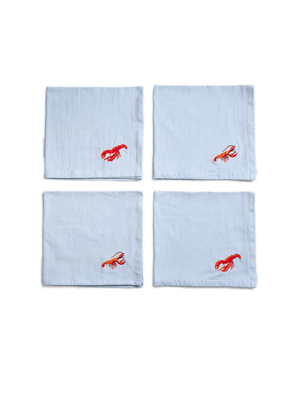 Zestaw bawełnianych serwetek Napkin Set