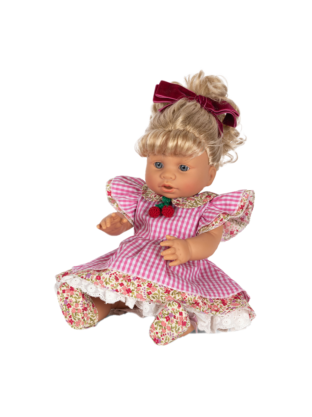 Lalka vintage Gerda Doll