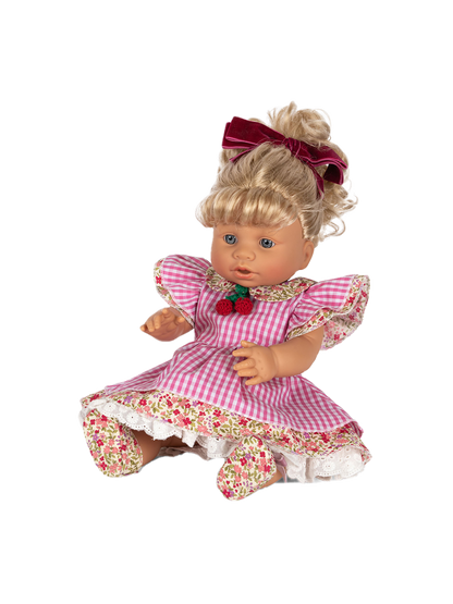 Lalka vintage Gerda Doll