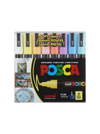 Маркери з плакатною фарбою POSCA PC5M