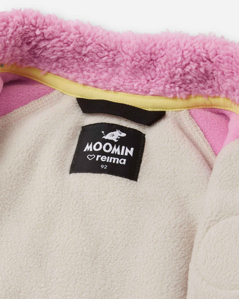 Флісова куртка Moomin Kramgo