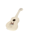 Drewniana gitara ukulele dla dzieci