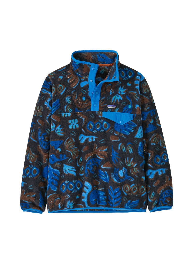 Bluza polarowa kids LW Synch Snap-T P/O