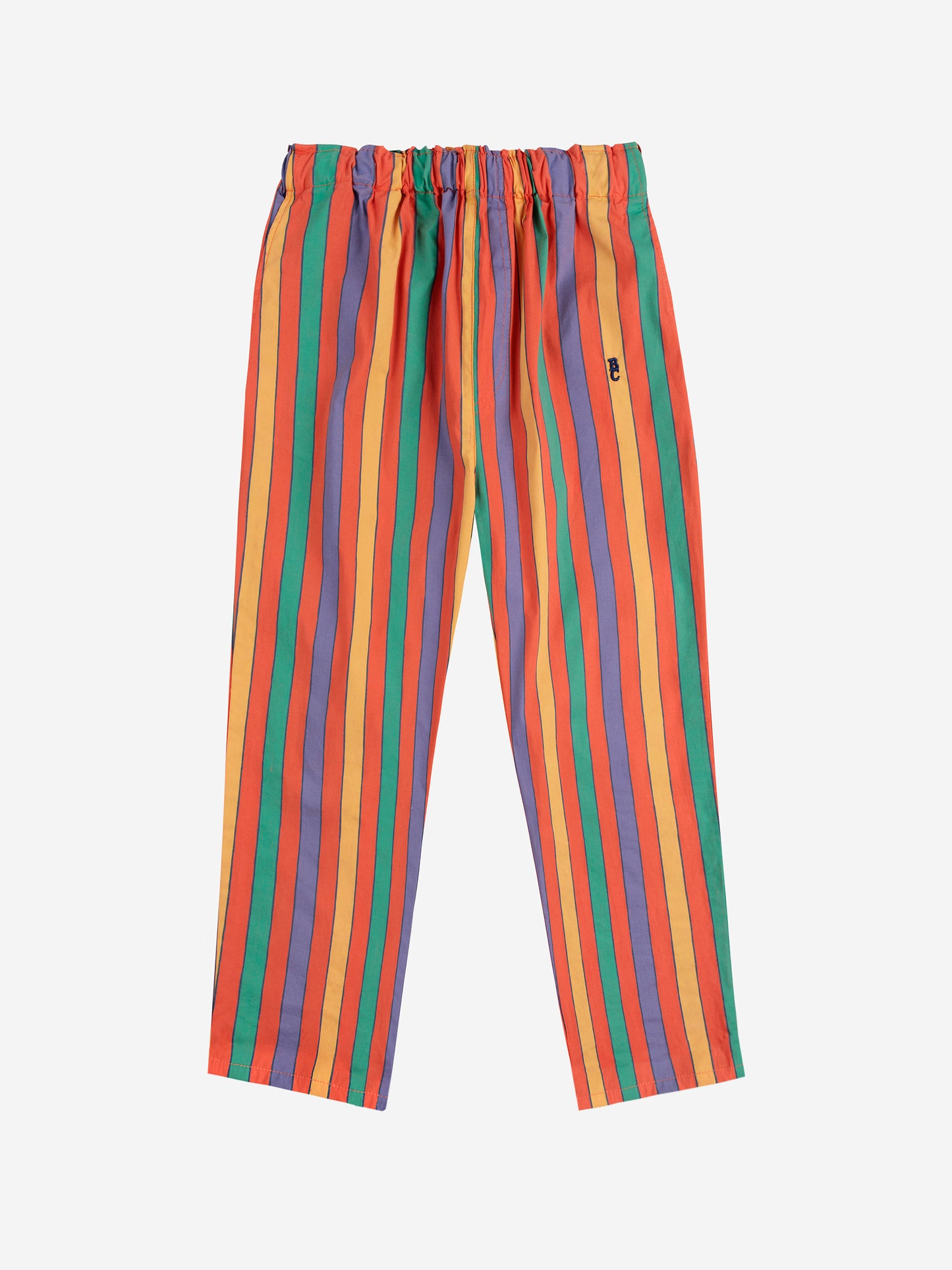 Spodnie Multicolor stripes