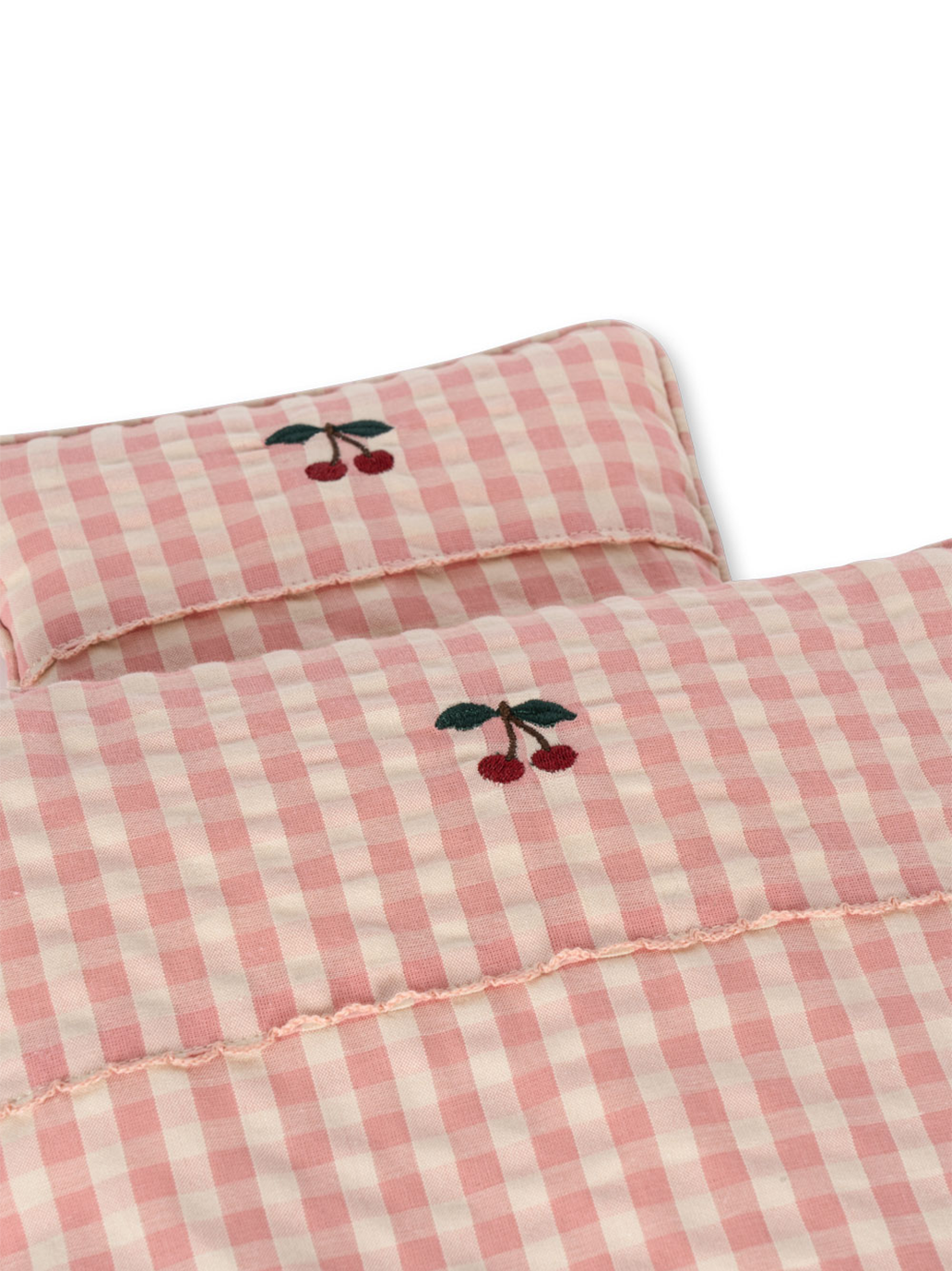 Zestaw pościeli dla lalki Doll Bedding