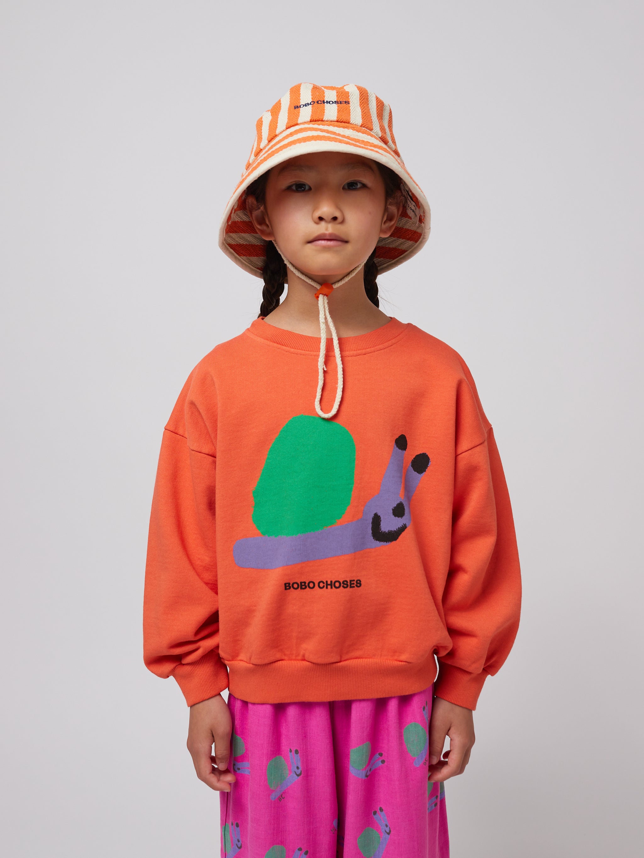 Bluza Funny Snail sweatshirt