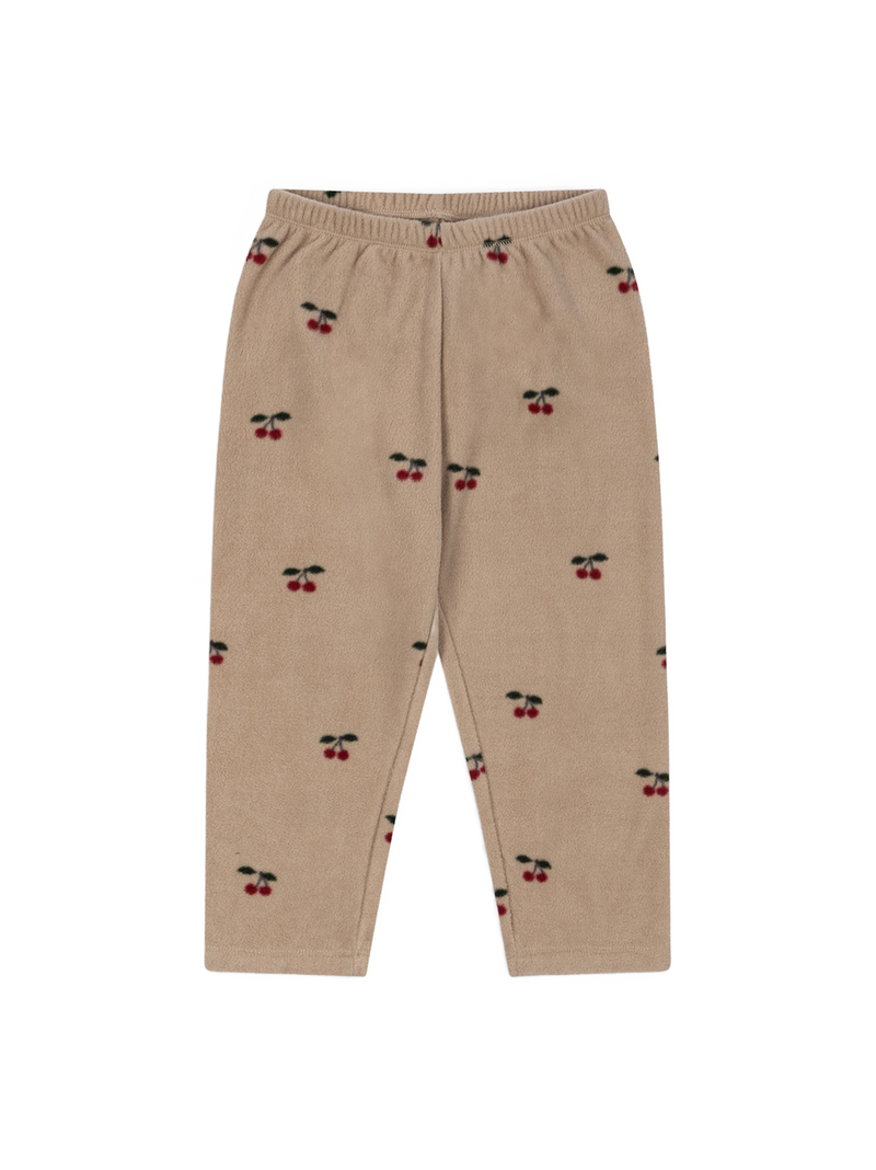 Polarowe spodnie Tavi fleece pants