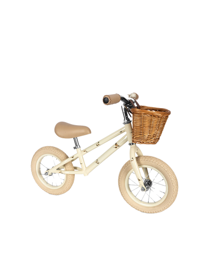 Balance Bike Balanční kolo s košíkem