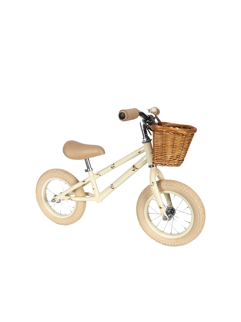 Balance Bike Balanční kolo s košíkem