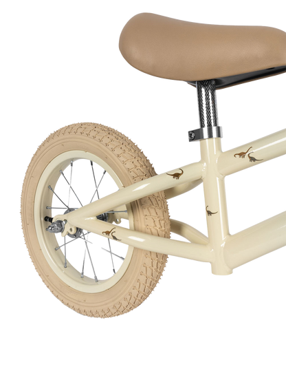 Balance Bike Balanční kolo s košíkem