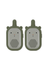 Krótkofalówki walkie talkie