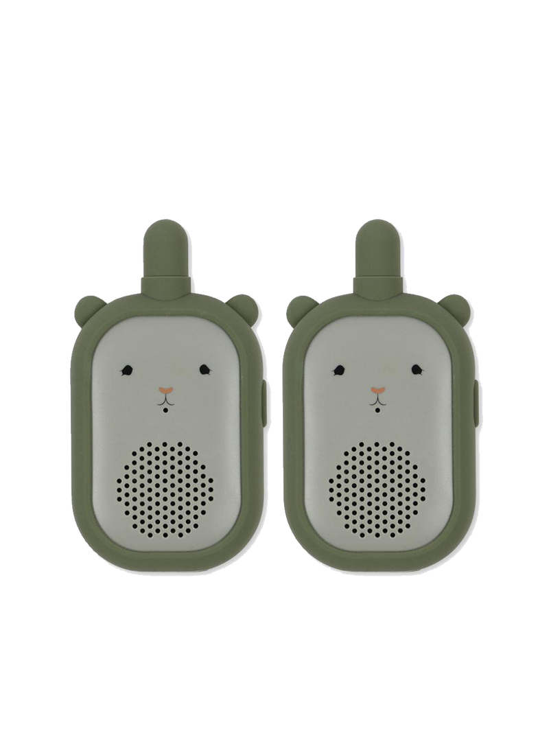 Krótkofalówki walkie talkie