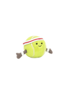 Měkký plyšák Happy Ball