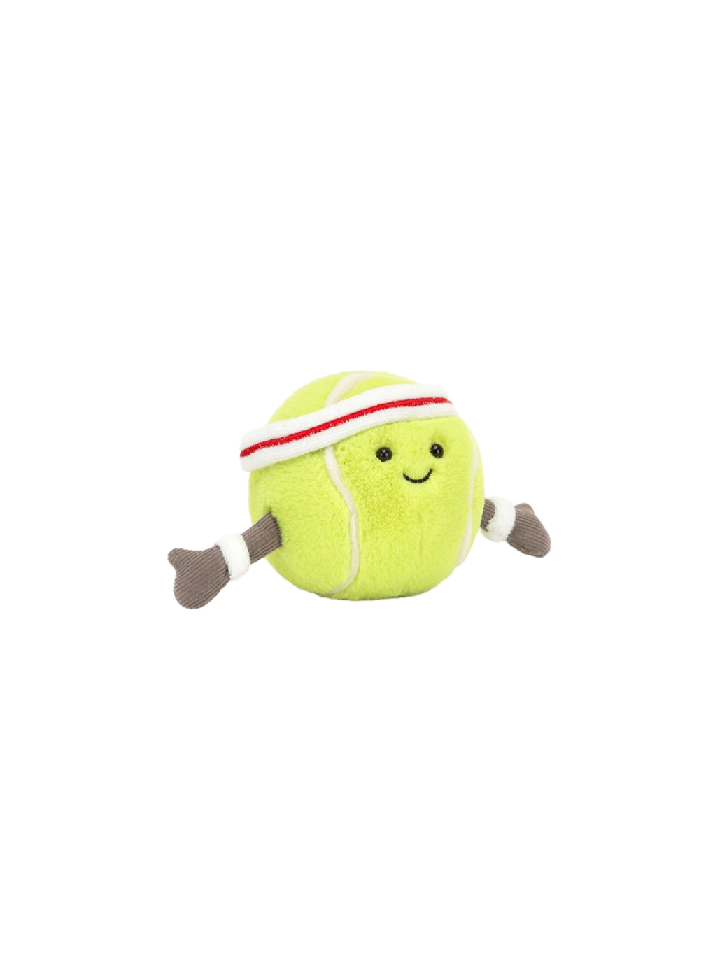 Měkký plyšák Happy Ball