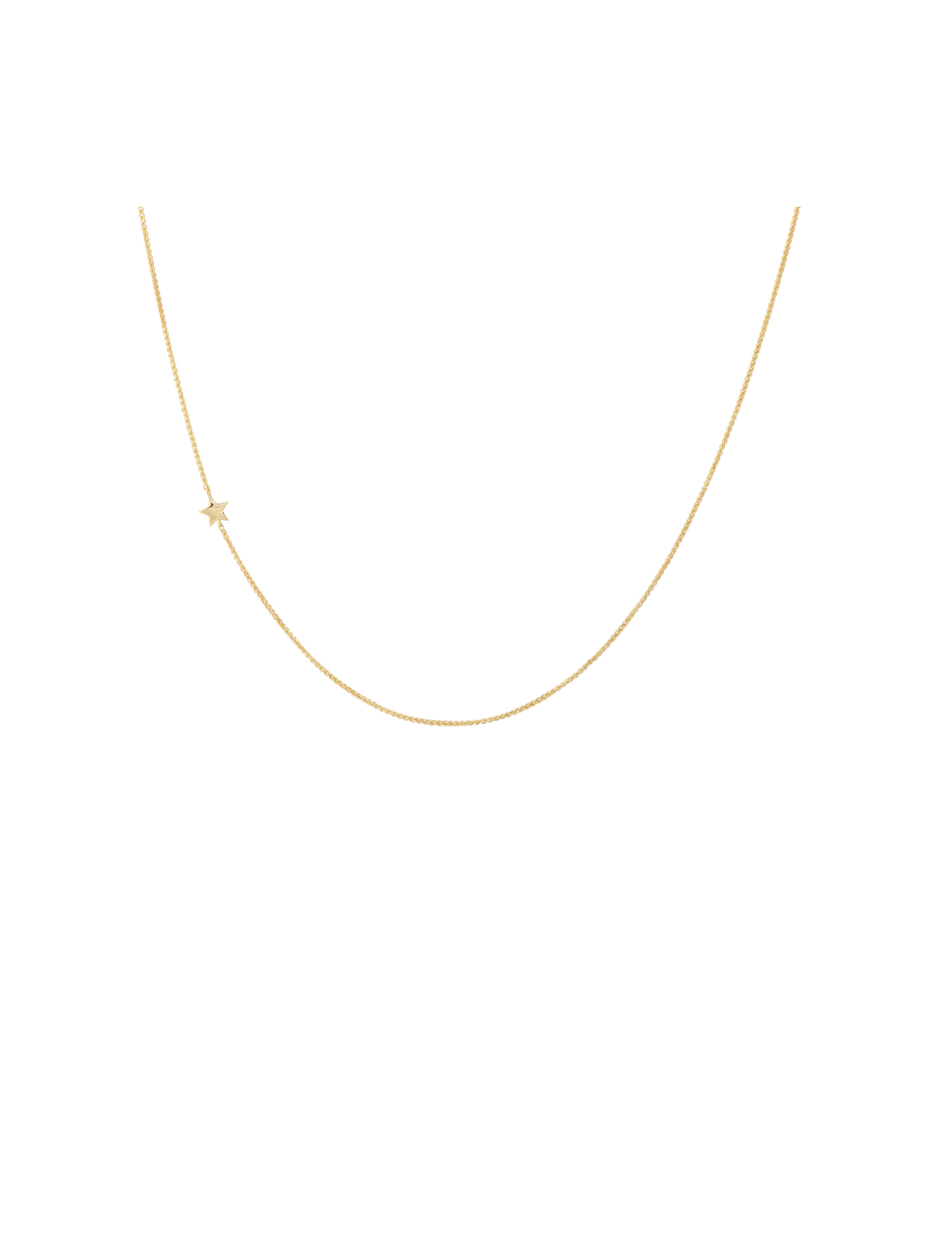 Naszyjnik Stellar Short Necklace