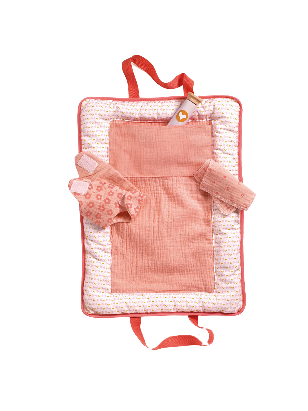 Pomea doll changing bag