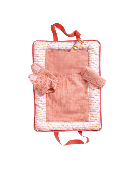 Pomea doll changing bag