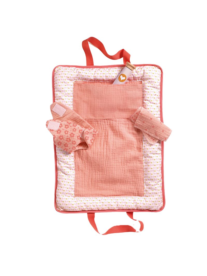 Pomea doll changing bag