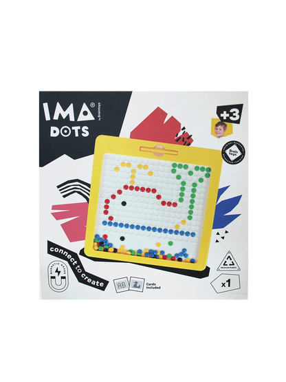 Imadots magnetic board