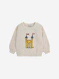 Bluza Baby Faraway Castle sweatshirt