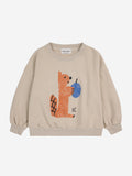 Bluza Hungry Squirrel sweatshirt