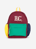 Plecak B.C Vintage color block backpack