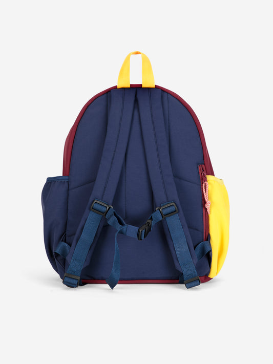 Plecak B.C Vintage color block backpack