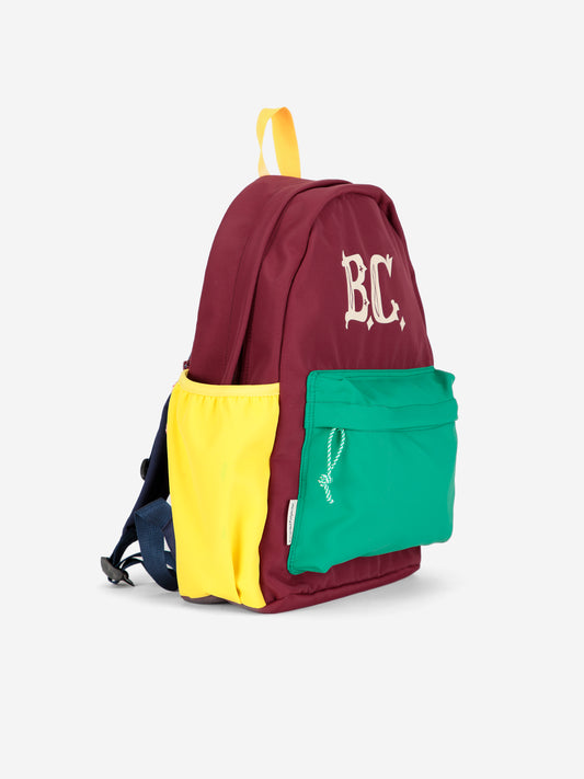 Plecak B.C Vintage color block backpack