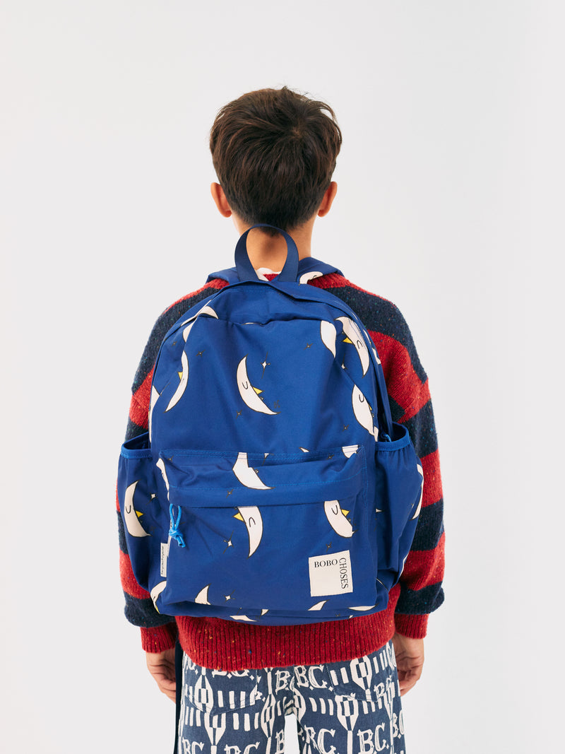 Plecak Beneath the Moon all over backpack