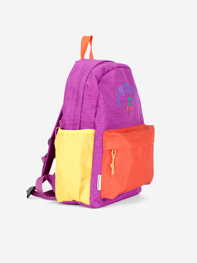 Plecak Bobo Cherry color block backpack